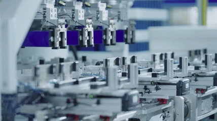 中能建儲能科技 以智能制造為核心，打造行業(yè)標桿數(shù)字化智能工廠